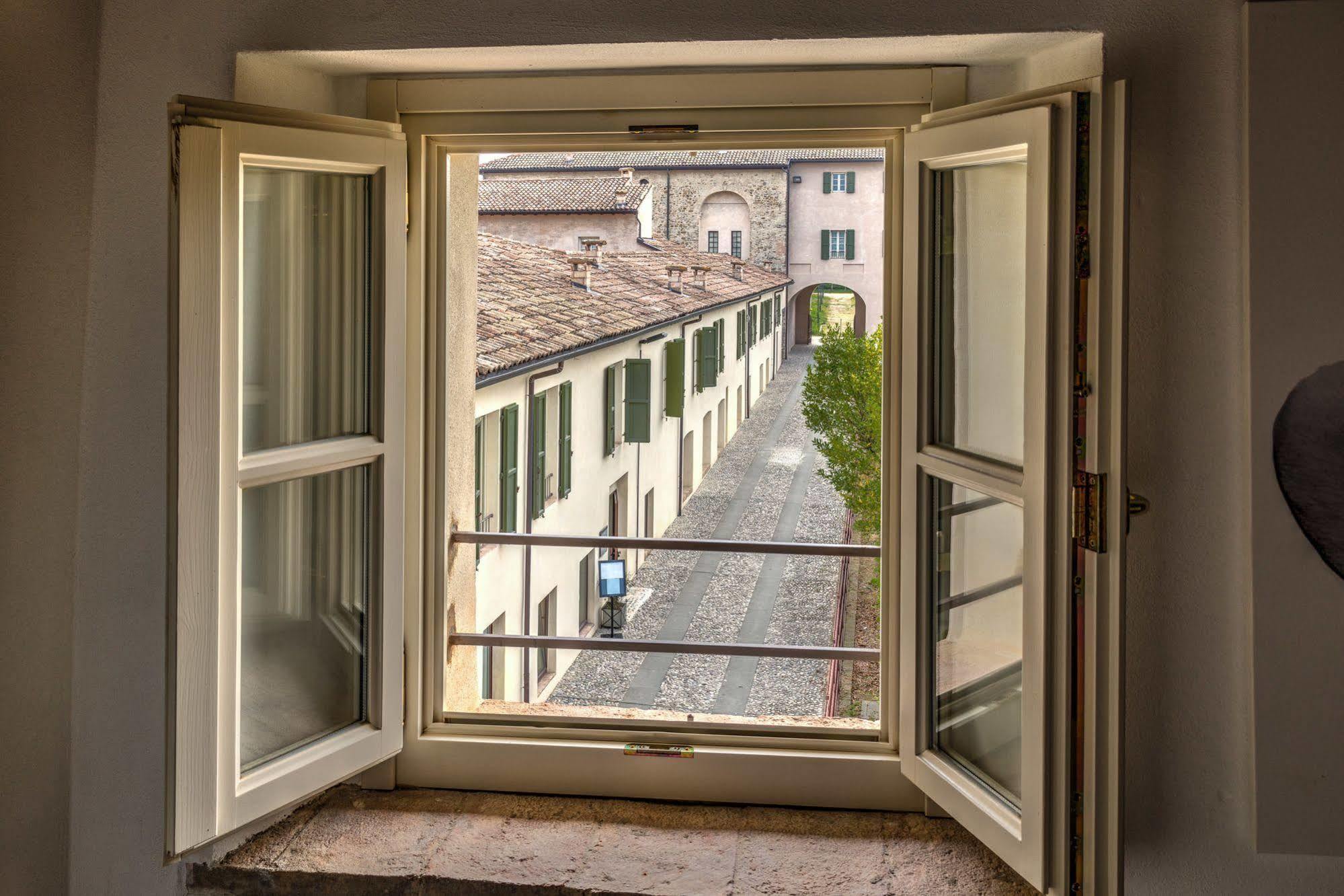 Hotel Cortaccia Sanvitale Sala Baganza Exterior foto