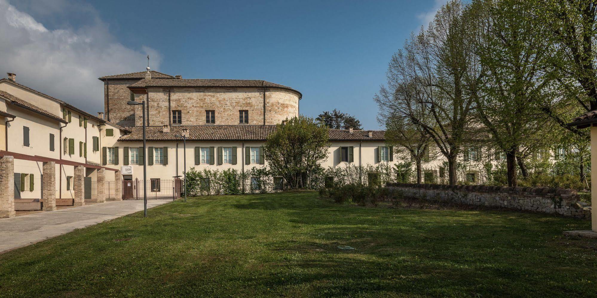 Hotel Cortaccia Sanvitale Sala Baganza Exterior foto